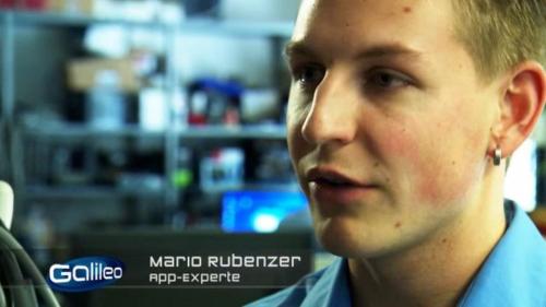 Interview Galileo 2013