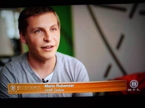 Interview RTL2 2014